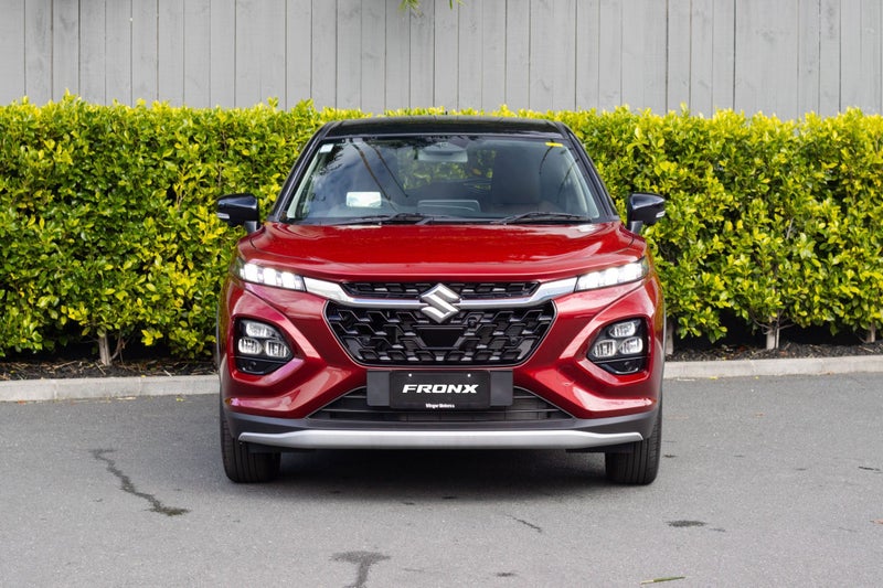 2025 Suzuki Fronx 1.5 GLX Hybrid image 4