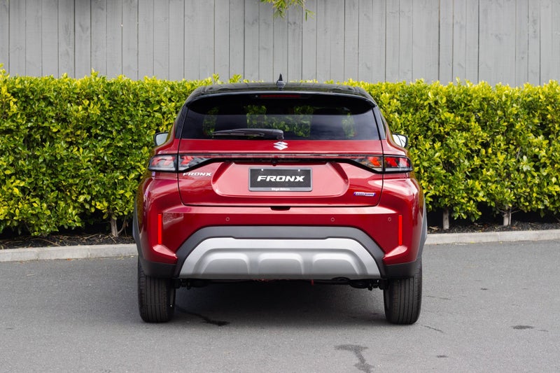 2025 Suzuki Fronx 1.5 GLX Hybrid image 5