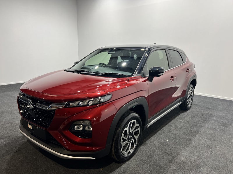 2025 Suzuki Fronx 1.5 Hybrid image 3