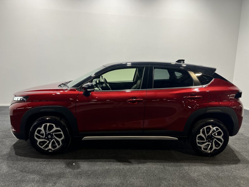 2025 Suzuki Fronx 1.5 Hybrid image 4