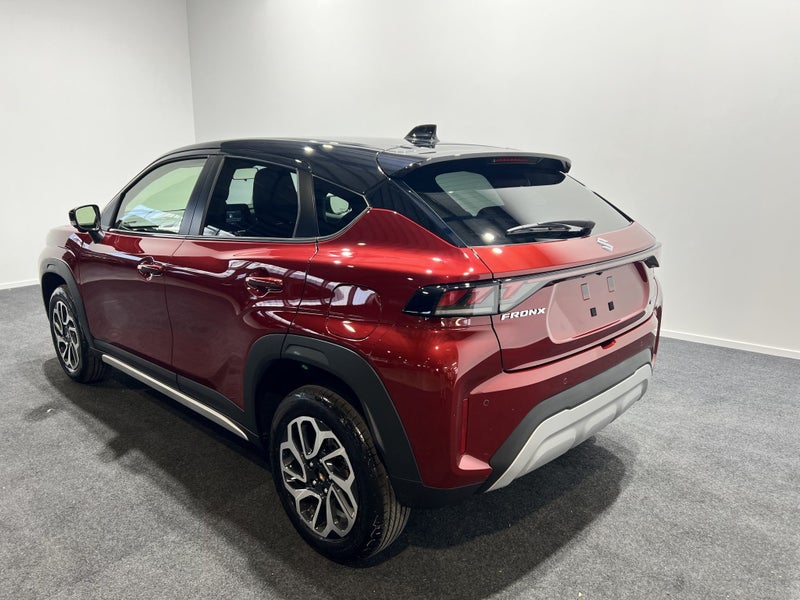 2025 Suzuki Fronx 1.5 Hybrid image 5