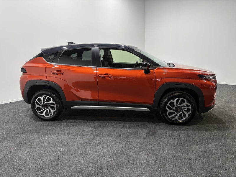 2025 Suzuki Fronx 1.5 Hybrid image 4