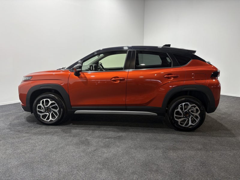 2025 Suzuki Fronx 1.5 Hybrid image 5