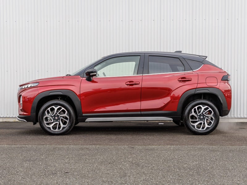 2025 Suzuki Fronx AUTO TWO TONE image 3