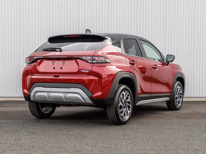 2025 Suzuki Fronx AUTO TWO TONE image 4