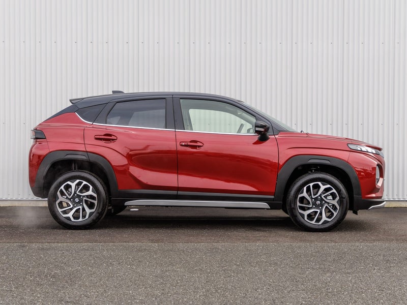2025 Suzuki Fronx AUTO TWO TONE image 5
