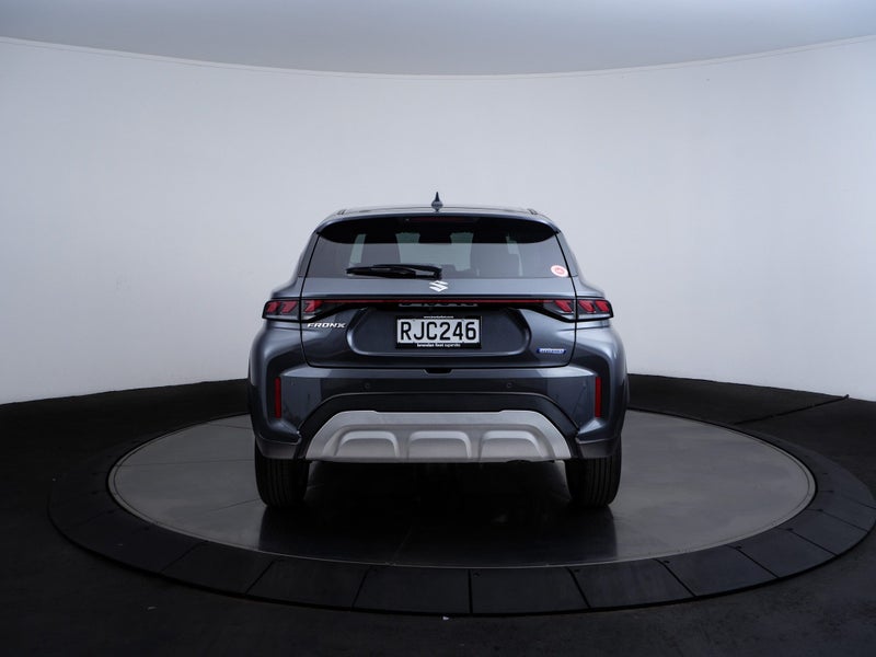 2025 Suzuki Fronx GLX 1.5 2WD AT image 2