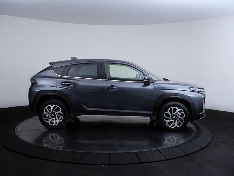 2025 Suzuki Fronx GLX 1.5 2WD AT image 4