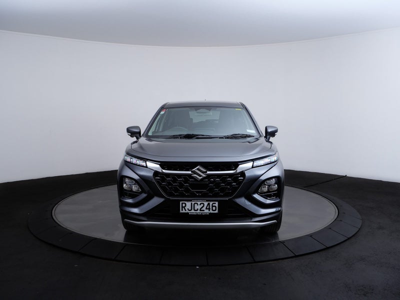 2025 Suzuki Fronx GLX 1.5 2WD AT image 5