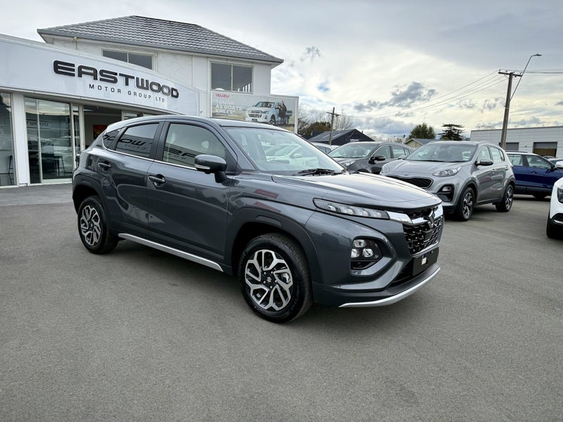 2025 Suzuki Fronx GLX 1.5 2WD Auto image 2