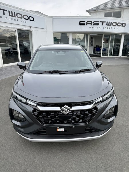 2025 Suzuki Fronx GLX 1.5 2WD Auto image 3