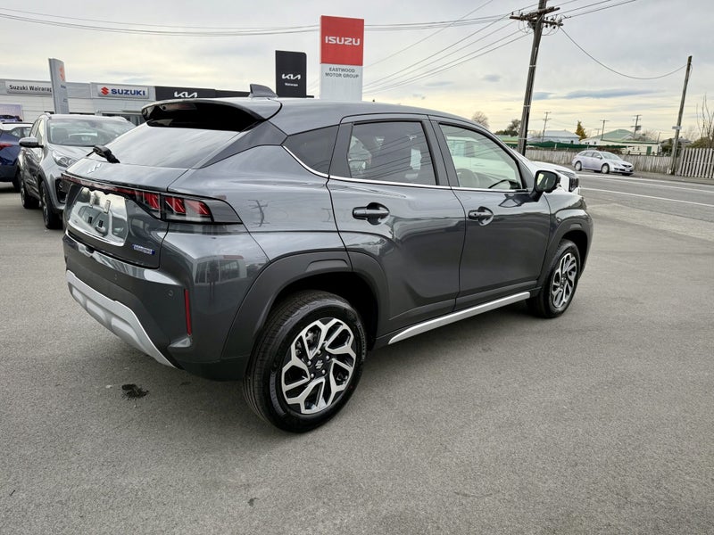 2025 Suzuki Fronx GLX 1.5 2WD Auto image 4