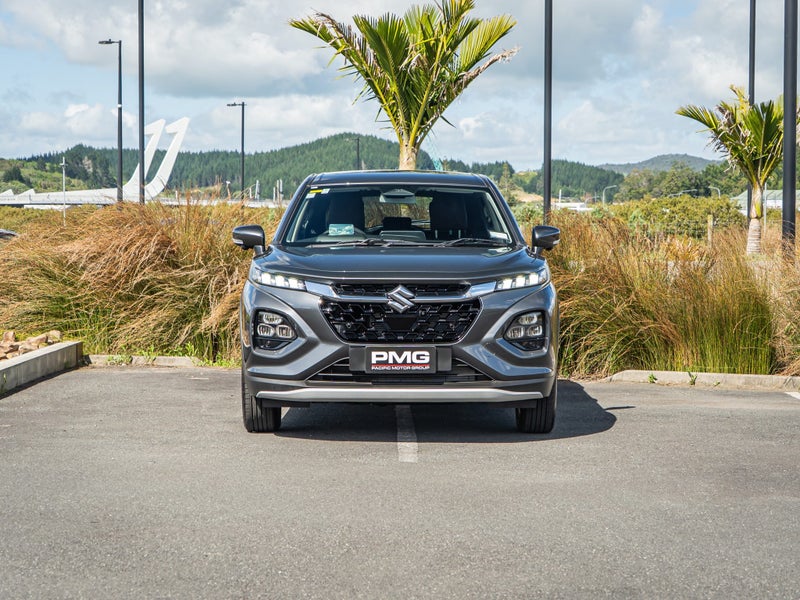 2025 Suzuki Fronx GLX 1.5 2WD Auto image 4
