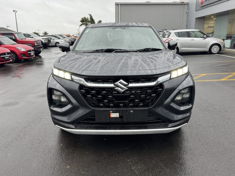 2025 Suzuki Fronx GLX 1.5 Hybrid image 4