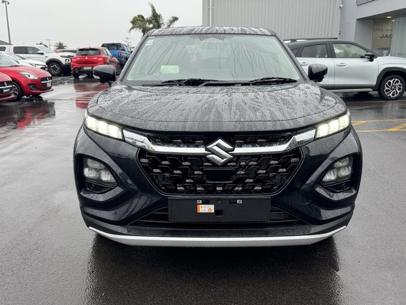 2025 Suzuki Fronx GLX 1.5 Hybrid image 4