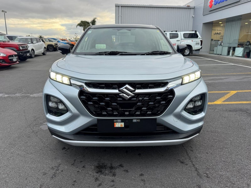2025 Suzuki Fronx GLX 1.5 Hybrid image 4