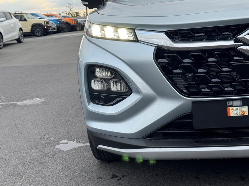 2025 Suzuki Fronx GLX 1.5 Hybrid image 5