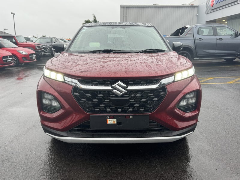 2025 Suzuki Fronx GLX 1.5 Hybrid image 4