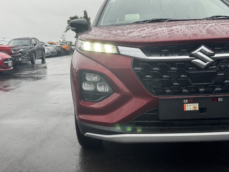 2025 Suzuki Fronx GLX 1.5 Hybrid image 5