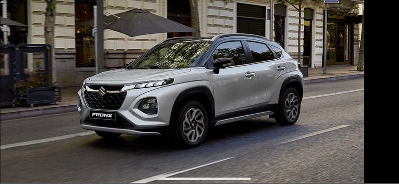 2025 Suzuki Fronx GLX 1.5 Hybrid Auto image 2