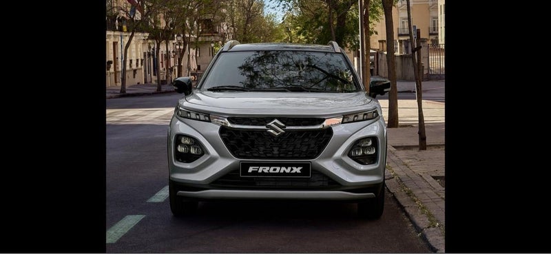 2025 Suzuki Fronx GLX 1.5 Hybrid Auto image 4