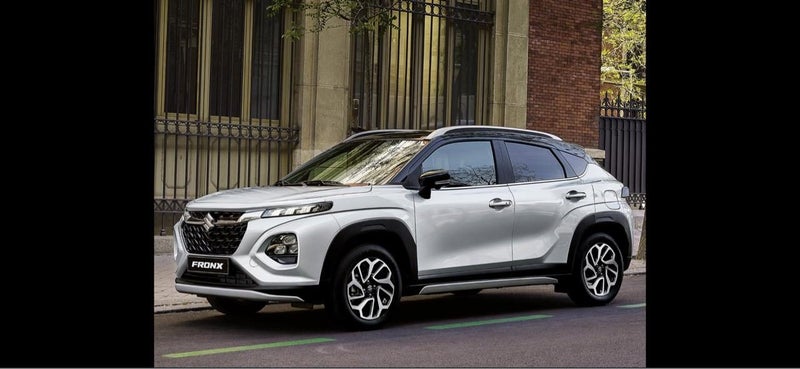 2025 Suzuki Fronx GLX 1.5 Hybrid Auto image 5