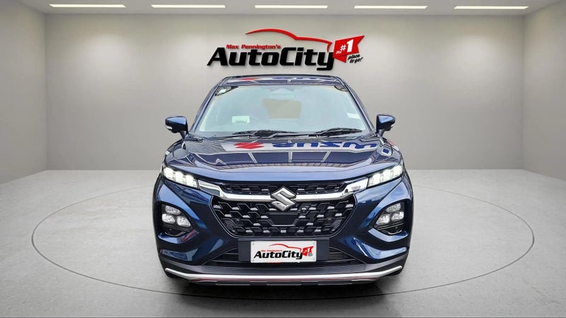 2025 Suzuki Fronx GLX 1.5L Petrol Hybrid image 2