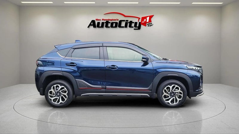 2025 Suzuki Fronx GLX 1.5L Petrol Hybrid image 3