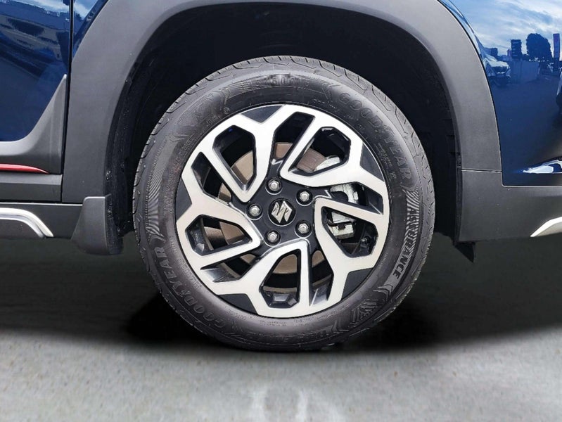 2025 Suzuki Fronx GLX 1.5L Petrol Hybrid image 4