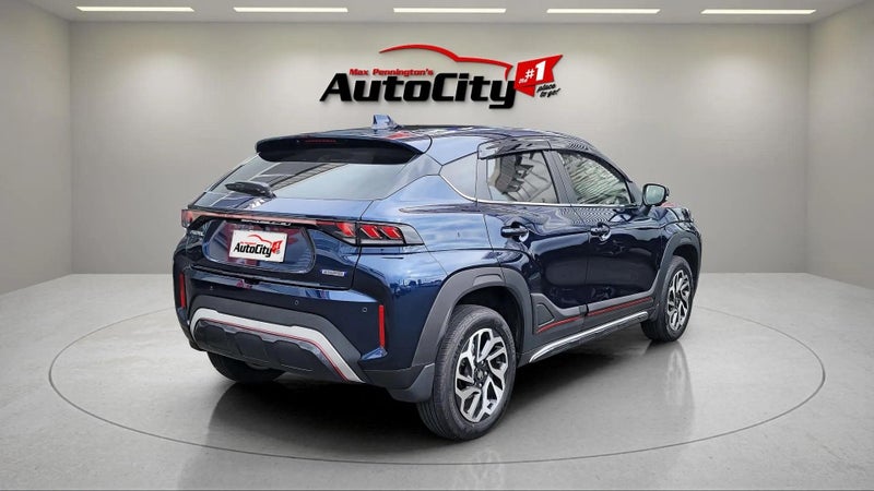2025 Suzuki Fronx GLX 1.5L Petrol Hybrid image 5