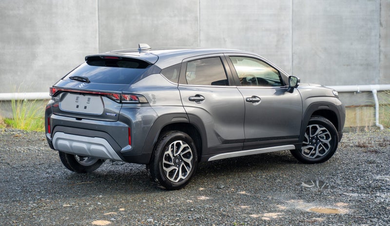 2025 Suzuki Fronx Glx 1.5Pmh/6At image 2
