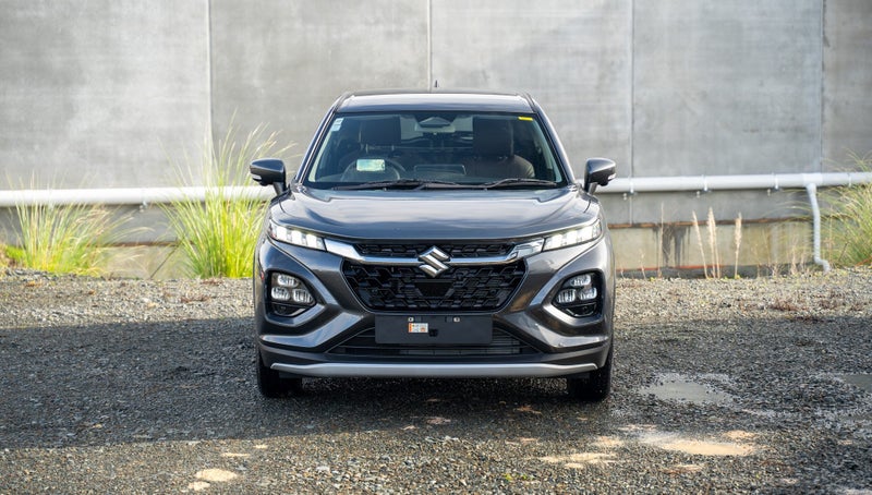 2025 Suzuki Fronx Glx 1.5Pmh/6At image 3