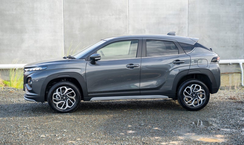 2025 Suzuki Fronx Glx 1.5Pmh/6At image 5