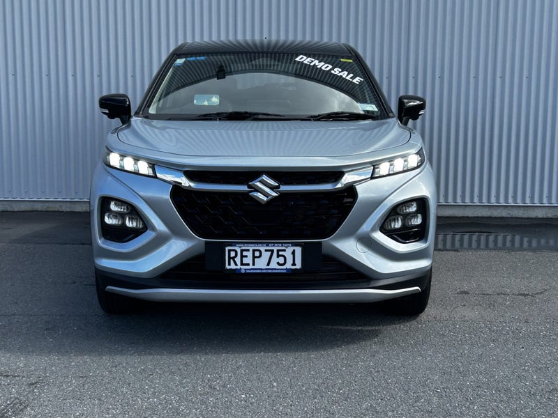 2025 Suzuki Fronx Glx 1.5Pmh/6At image 2