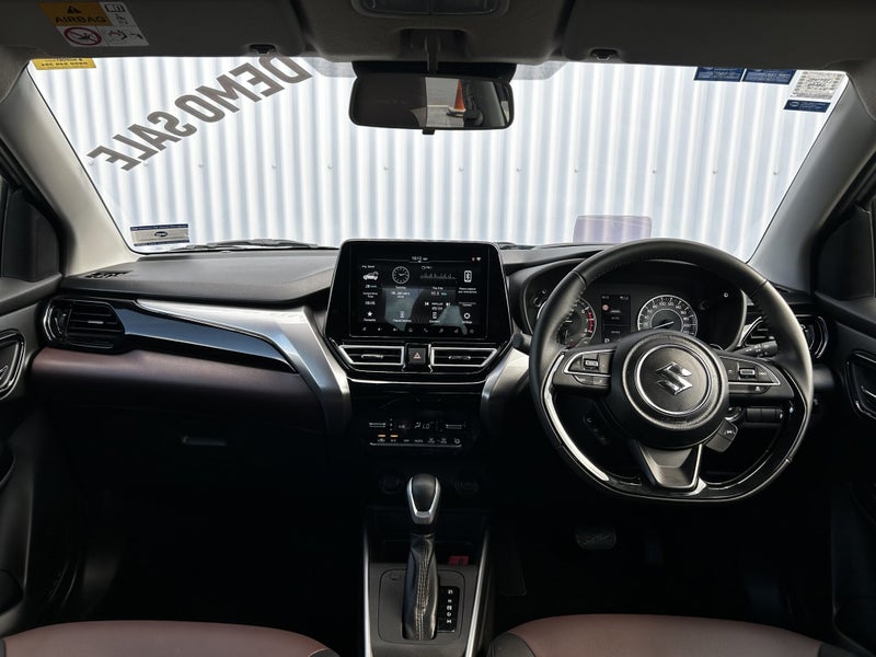 2025 Suzuki Fronx Glx 1.5Pmh/6At image 5