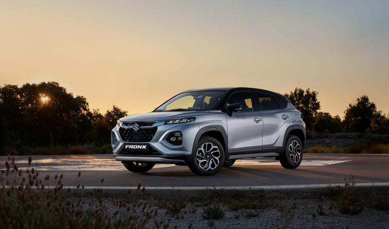 2025 Suzuki Fronx GLX 1.5Pmh/6At image 3