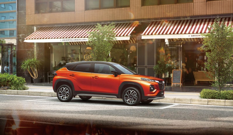 2025 Suzuki Fronx GLX 1.5Pmh/6At image 5
