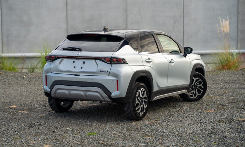 2025 Suzuki Fronx Glx 1.5Pmh/6At image 2