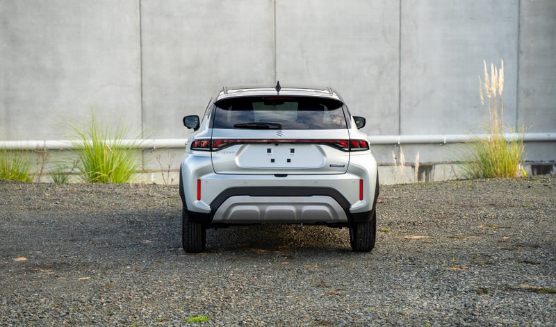 2025 Suzuki Fronx Glx 1.5Pmh/6At image 4