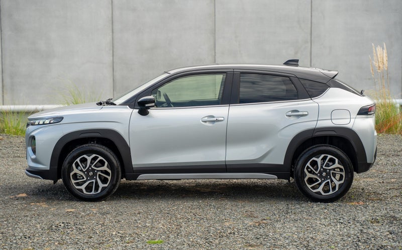 2025 Suzuki Fronx Glx 1.5Pmh/6At image 5