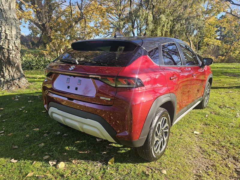 2025 Suzuki Fronx GLX 1.5PMH/6AT image 3