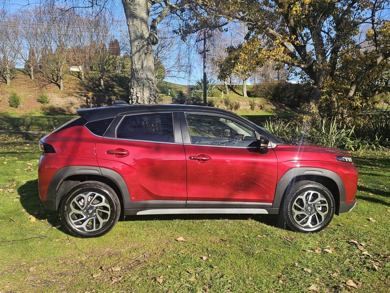 2025 Suzuki Fronx GLX 1.5PMH/6AT image 4