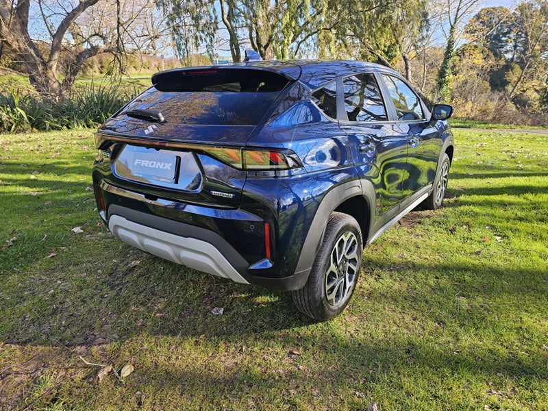 2025 Suzuki Fronx GLX 1.5PMH/6AT image 3