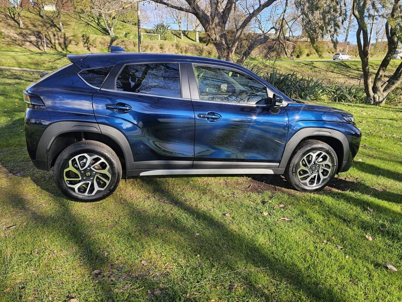 2025 Suzuki Fronx GLX 1.5PMH/6AT image 4
