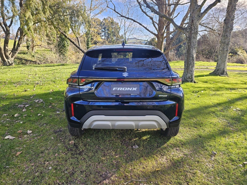 2025 Suzuki Fronx GLX 1.5PMH/6AT image 5