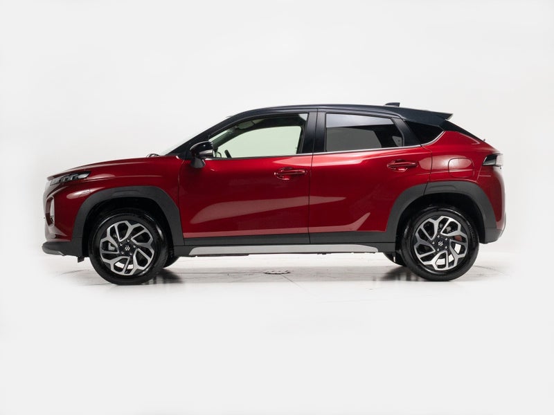 2025 Suzuki Fronx Glx 1.5Pmh/6At image 4