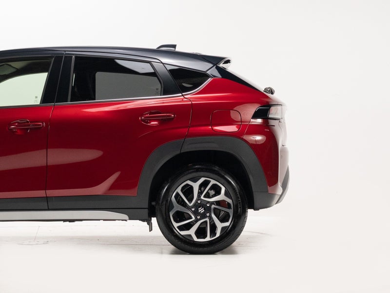 2025 Suzuki Fronx Glx 1.5Pmh/6At image 5