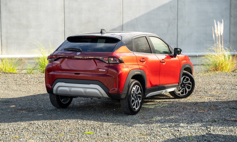 2025 Suzuki Fronx Glx 1.5Pmh/6At image 2