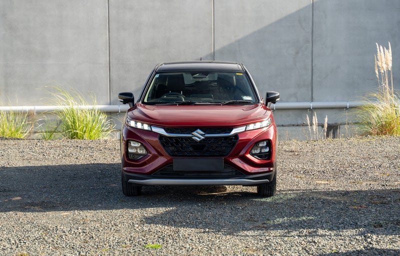 2025 Suzuki Fronx Glx 1.5Pmh/6At image 3