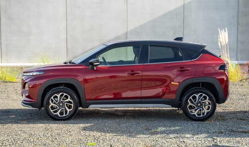 2025 Suzuki Fronx Glx 1.5Pmh/6At image 5